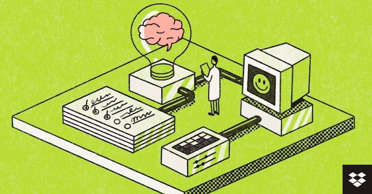 In an automated future, what does productivity really mean? Dropbox Blog